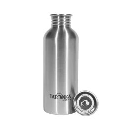 Tatonka Edelstahlflasche - Steel Bottle Premium 1,0l - ohne-farbbezeichnung