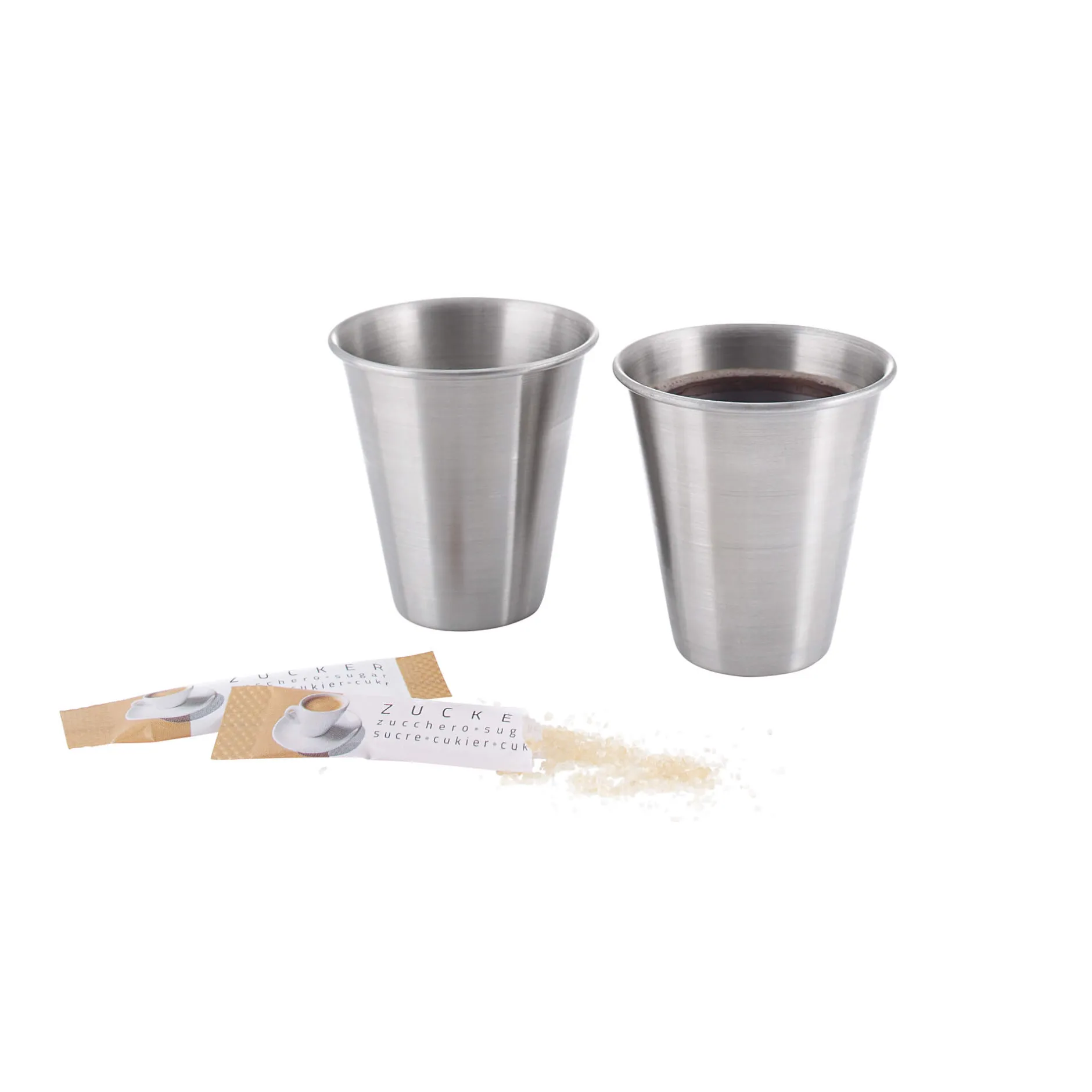 Sale Tatonka Edelstahl-Schnapsbecher - Shot Cup Set - ohne-farbbezeichnung