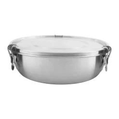 Tatonka Edelstahlschüssel - Food Bowl 1,0l - ohne-farbbezeichnung