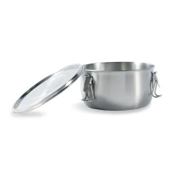 Outlet Tatonka Edelstahlschüssel - Foodcontainer 0,75l - ohne-farbbezeichnung