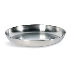 Discount Tatonka Edelstahlteller - Large Plate - ohne-farbbezeichnung