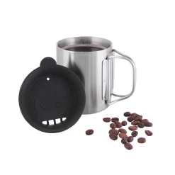 Online Tatonka Edelstahl-Thermobecher - Thermo 250 - ohne-farbbezeichnung