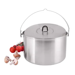 Tatonka Edelstahltopf - Family Pot 6,0 l - ohne-farbbezeichnung