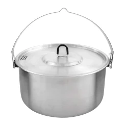 New Tatonka Edelstahltopf - Kettle II 4,0l - ohne-farbbezeichnung
