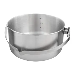 New Tatonka Edelstahltopf - Kettle II 4,0l - ohne-farbbezeichnung