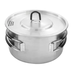 Tatonka Edelstahltopf - Kettle II 1,6l - ohne-farbbezeichnung
