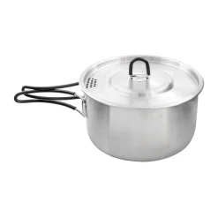 Tatonka Edelstahltopf - Kettle II 1,6l - ohne-farbbezeichnung