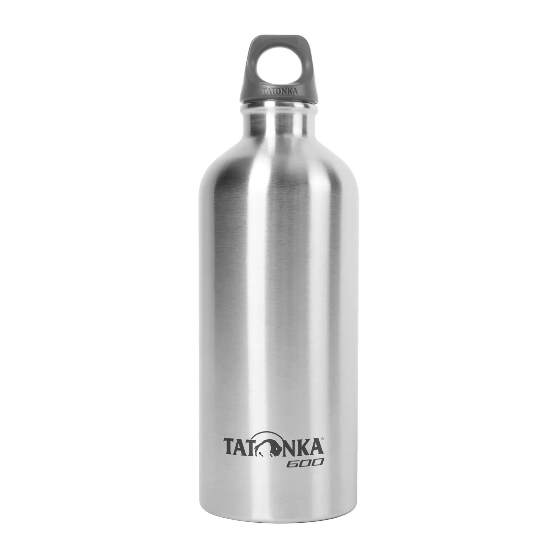 Tatonka Edelstahl-Trinkflasche - Stainless Steel Bottle 0,6l - ohne-farbbezeichnung