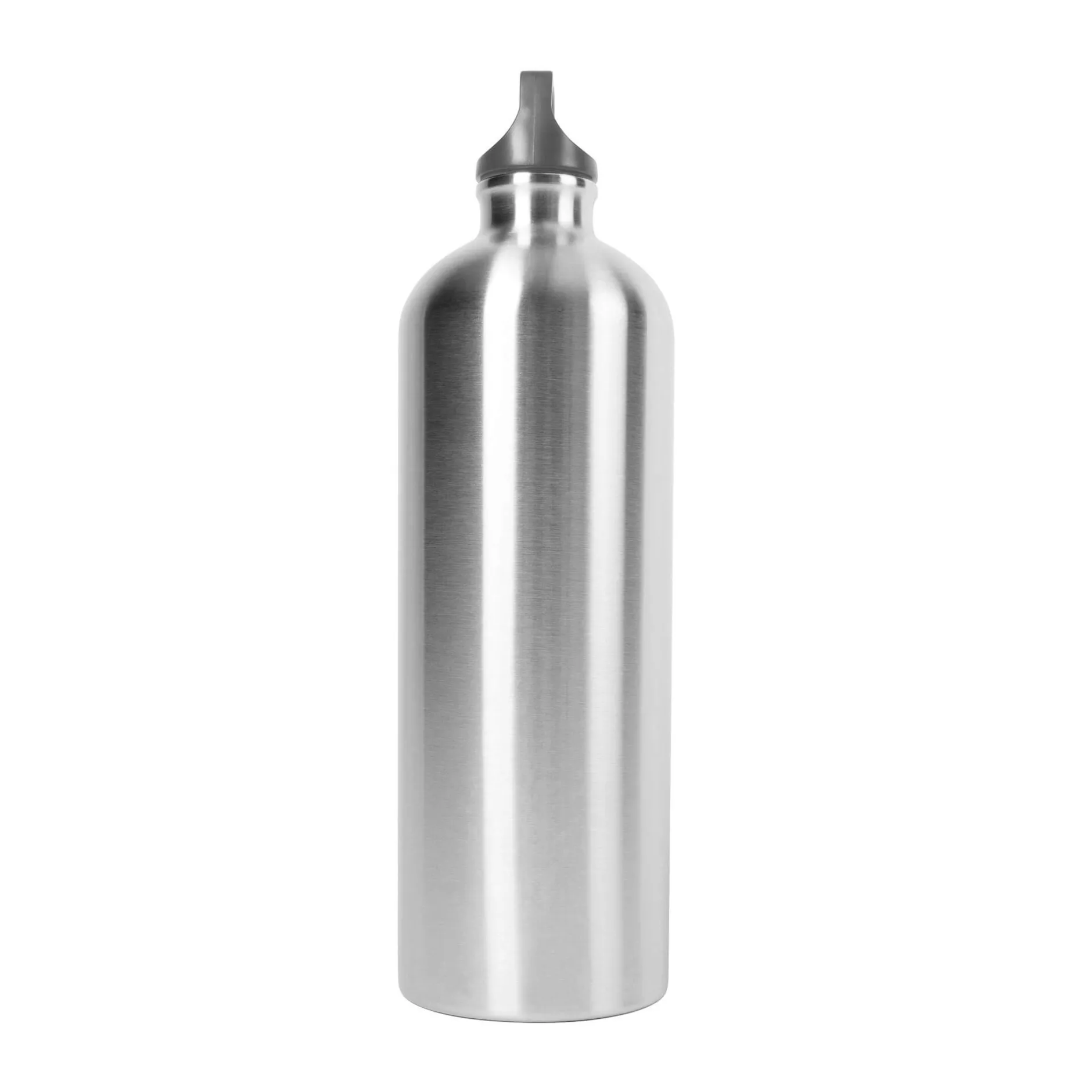 Clearance Tatonka Edelstahl-Trinkflasche - Stainless Steel Bottle 1,0l - ohne-farbbezeichnung
