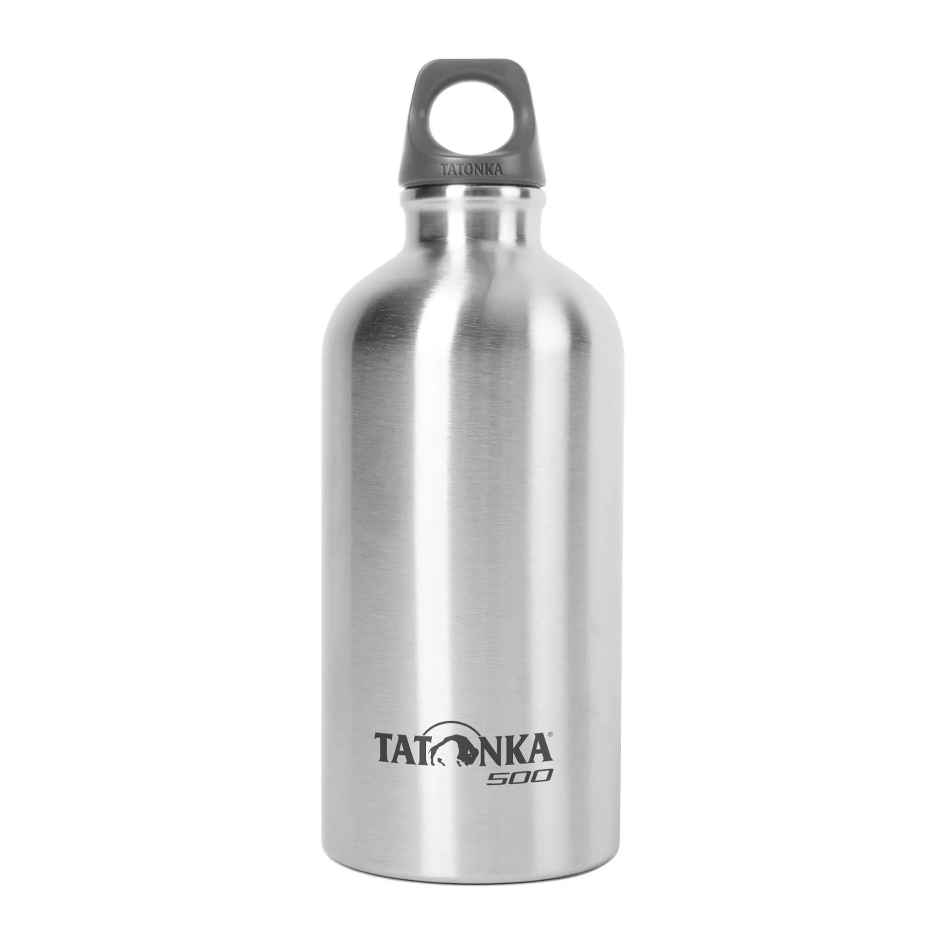 Best Tatonka Edelstahl-Trinkflasche - Stainless Steel Bottle 0,5l - ohne-farbbezeichnung