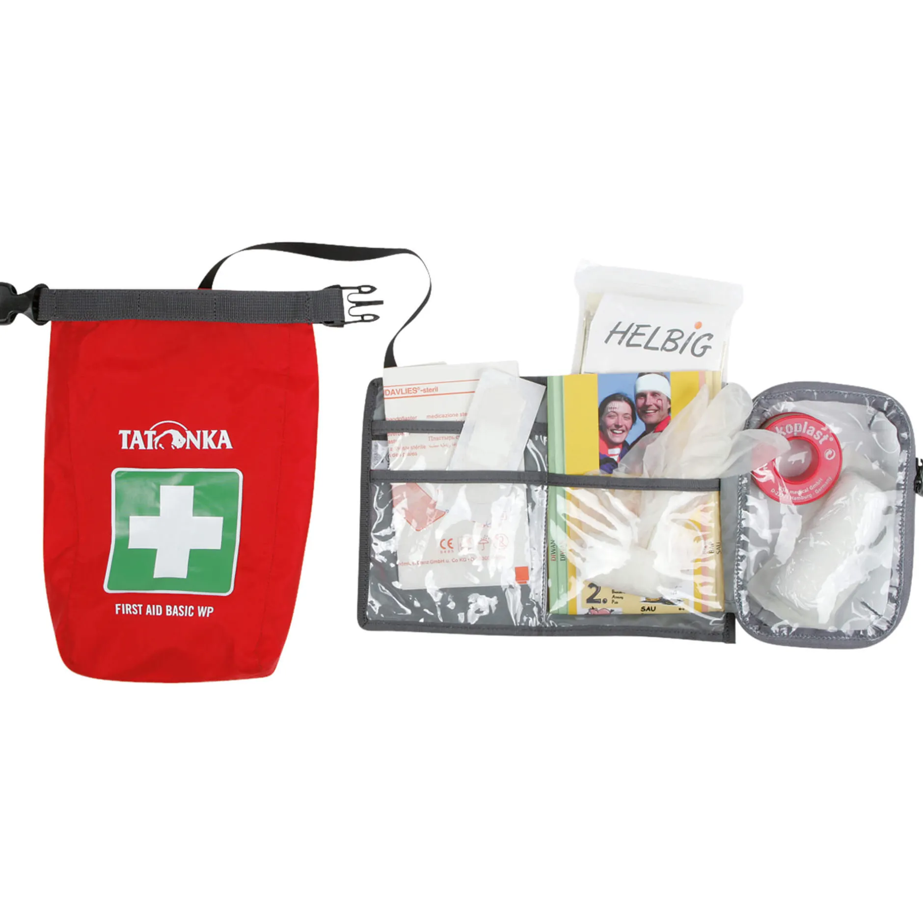 Hot Tatonka Erste-Hilfe-Set - First Aid Basic Waterproof -