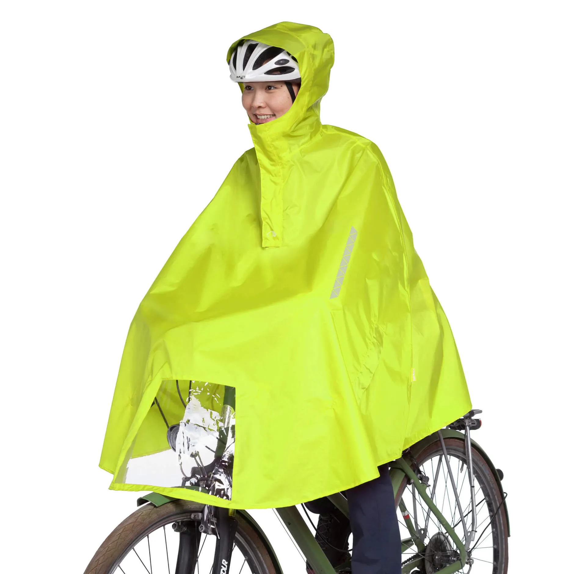 Sale Tatonka Fahrrad-Cape - Bike Poncho -