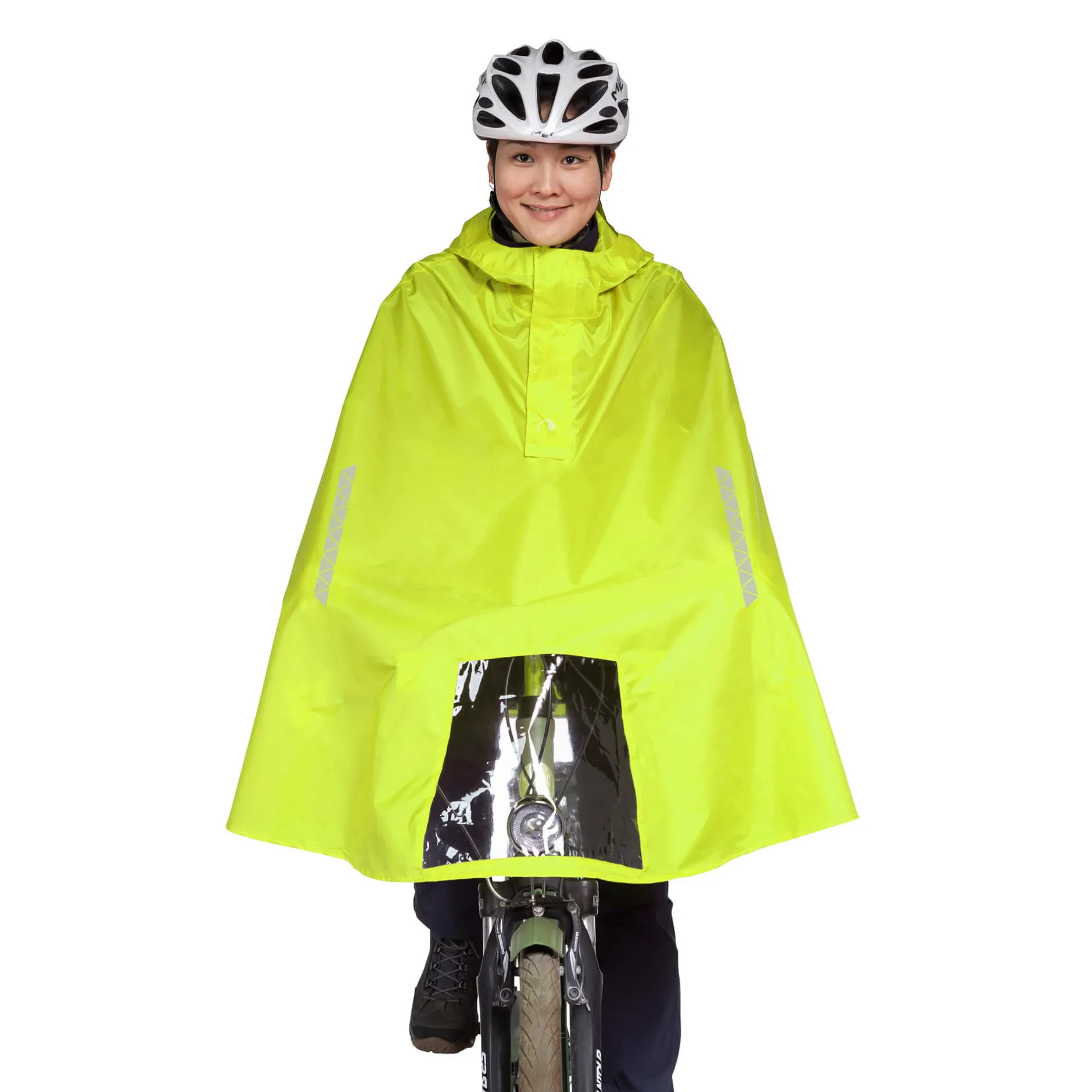 Sale Tatonka Fahrrad-Cape - Bike Poncho -