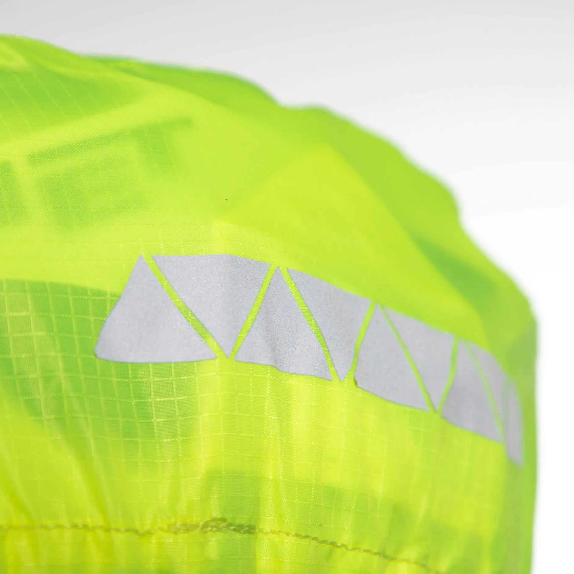 Discount Tatonka Fahrradhelm-Regenschutz - Helmet Cover - safety-yellow