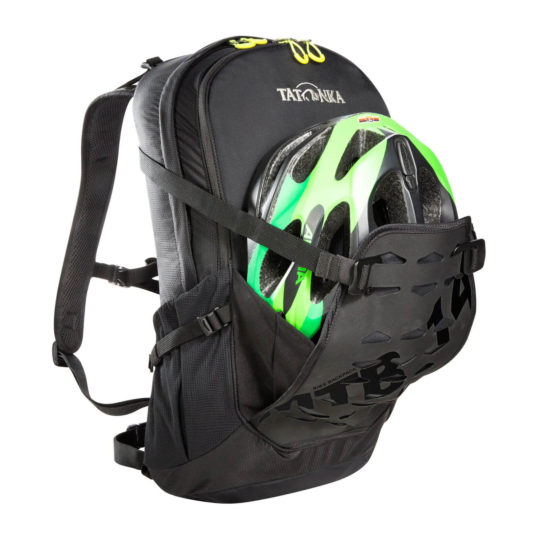 Clearance Tatonka Fahrrad-Rucksack - Bike Backpack MTB 14 - black