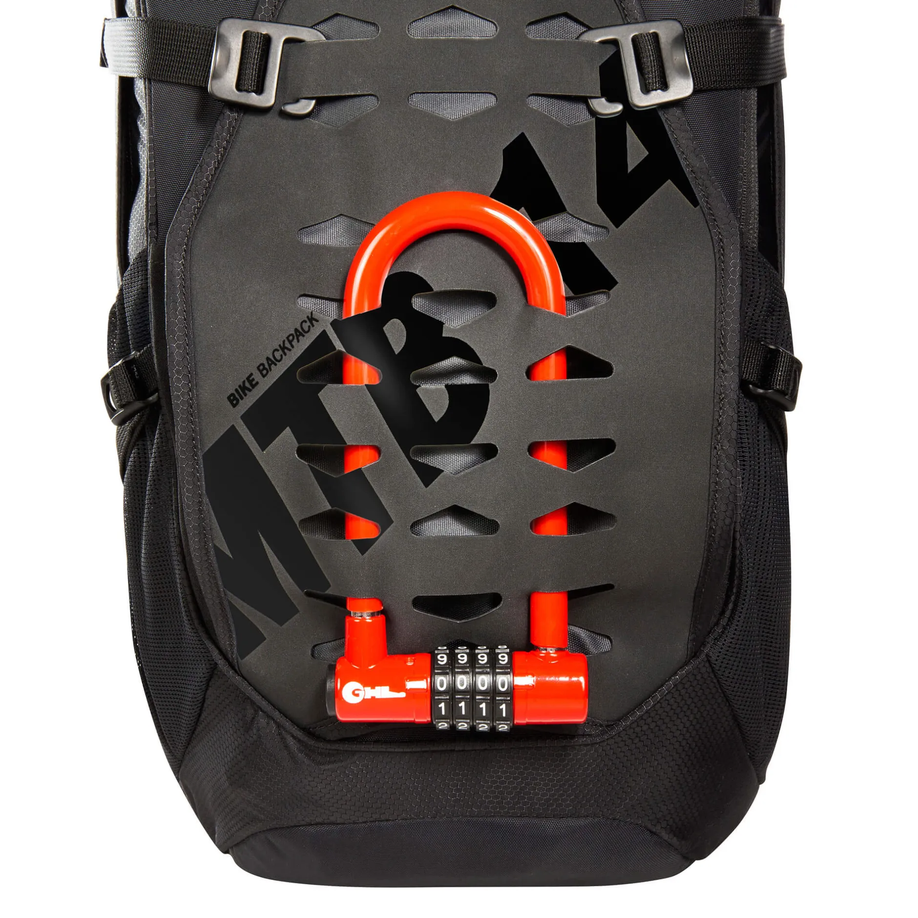 Clearance Tatonka Fahrrad-Rucksack - Bike Backpack MTB 14 - black