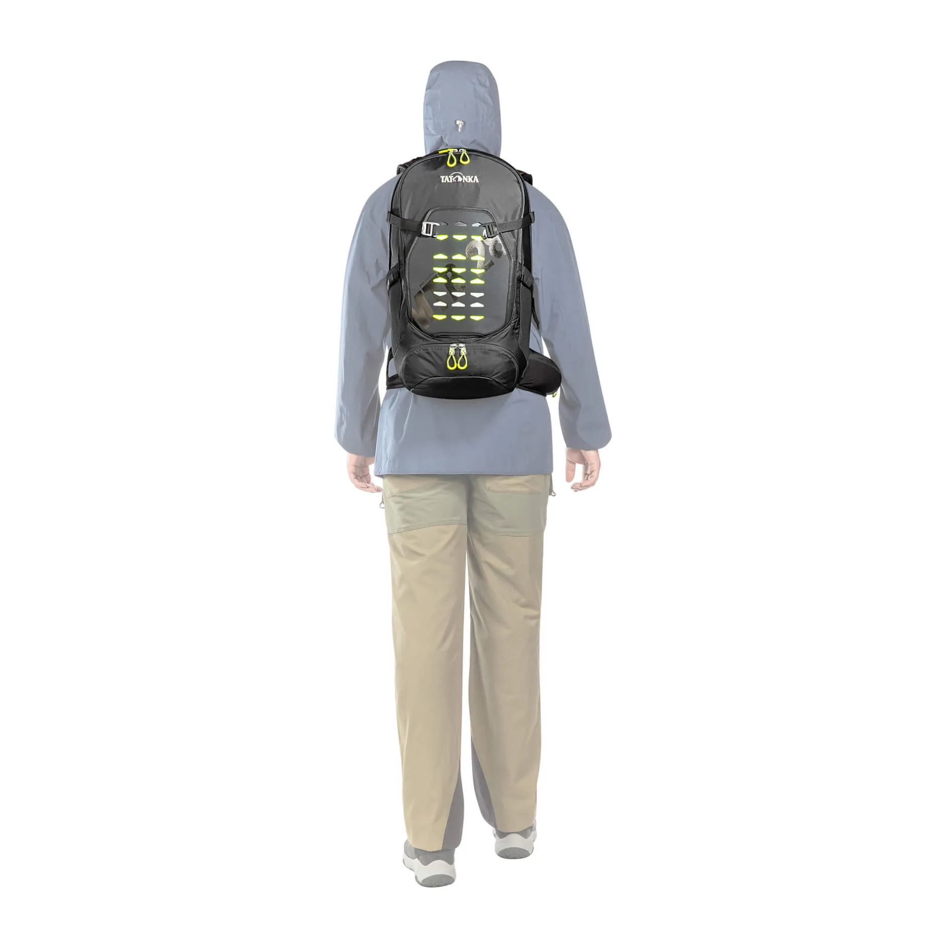Online Tatonka Fahrrad-Rucksack - Bike Backpack MTB 28 - black