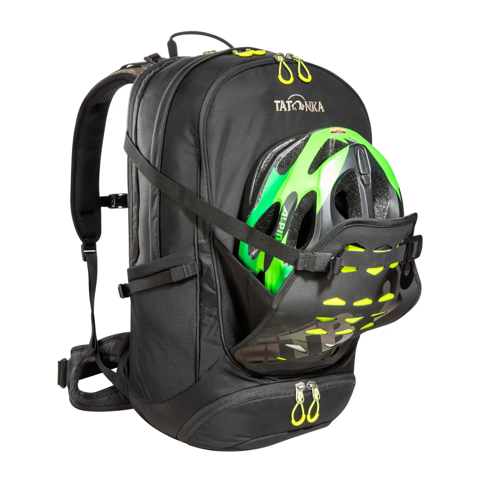 Online Tatonka Fahrrad-Rucksack - Bike Backpack MTB 28 - black