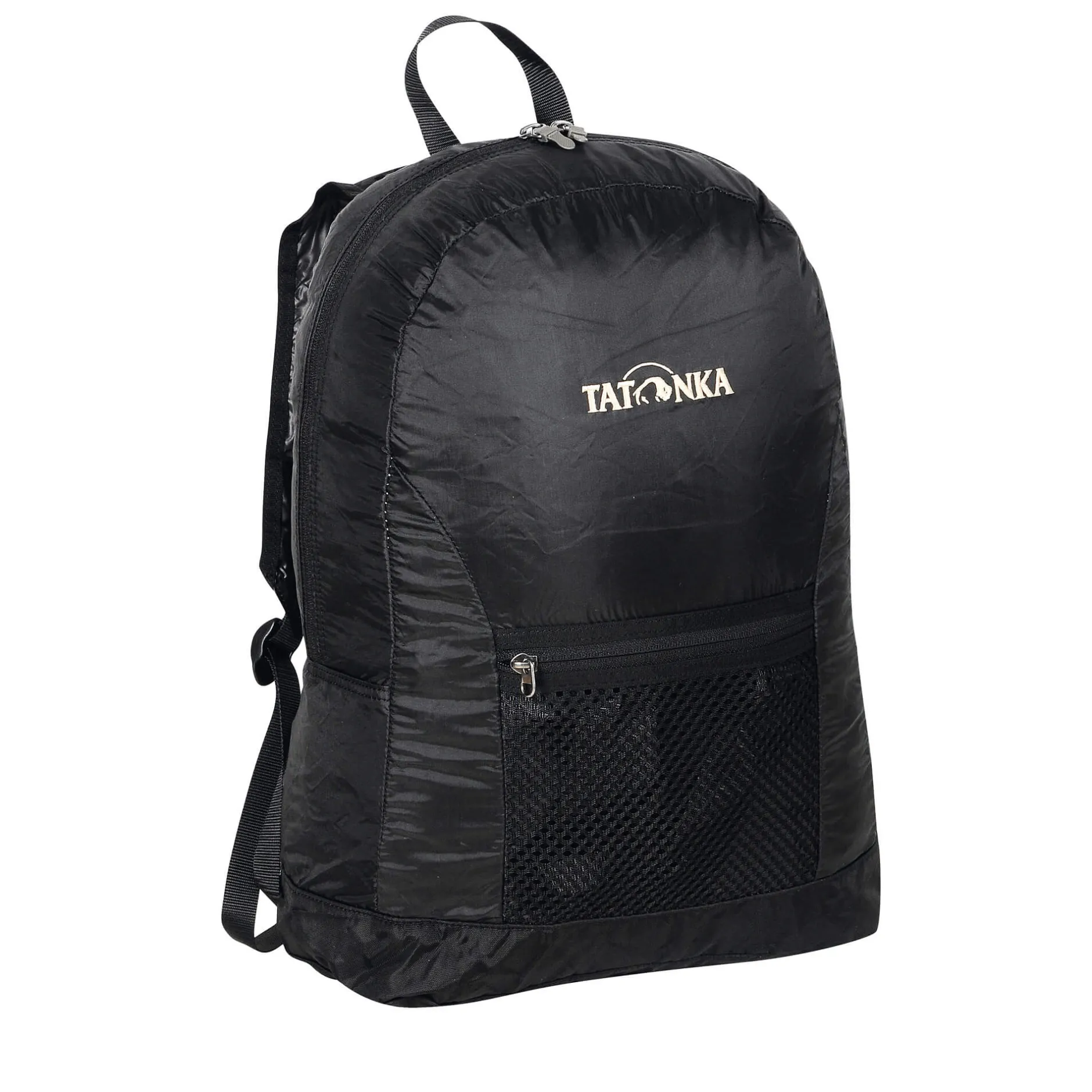 Clearance Tatonka Faltbarer Rucksack - Superlight - black