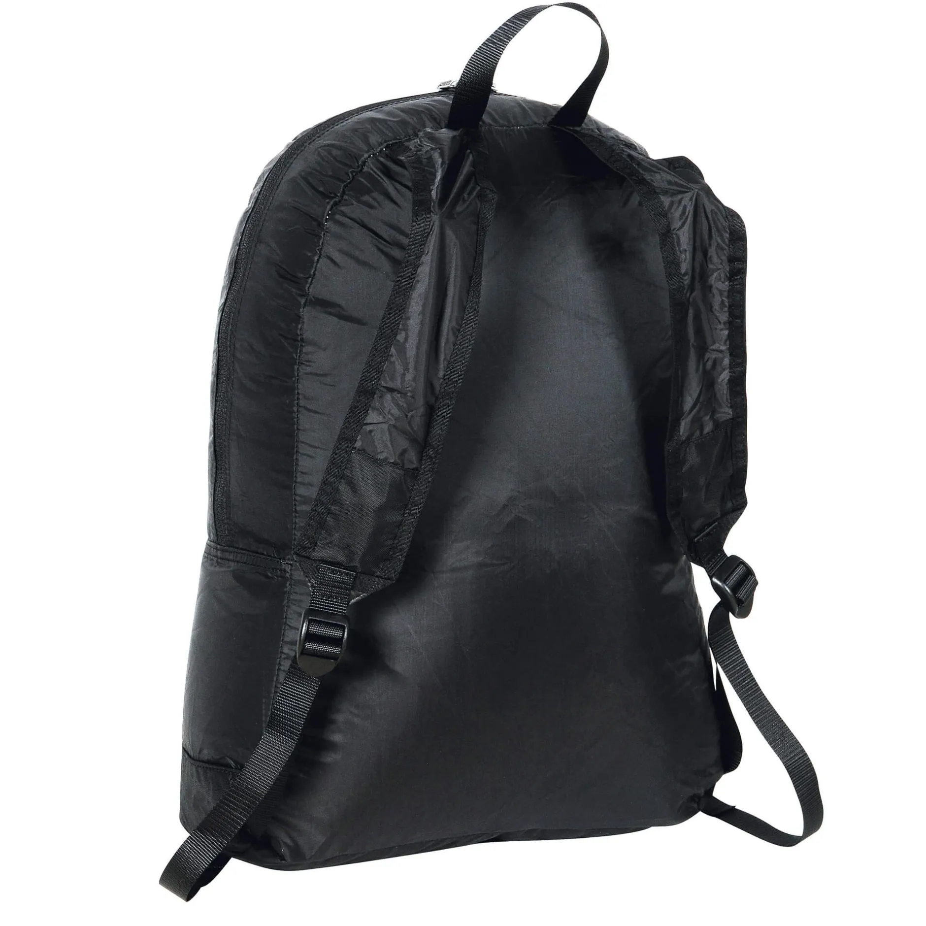 Clearance Tatonka Faltbarer Rucksack - Superlight - black