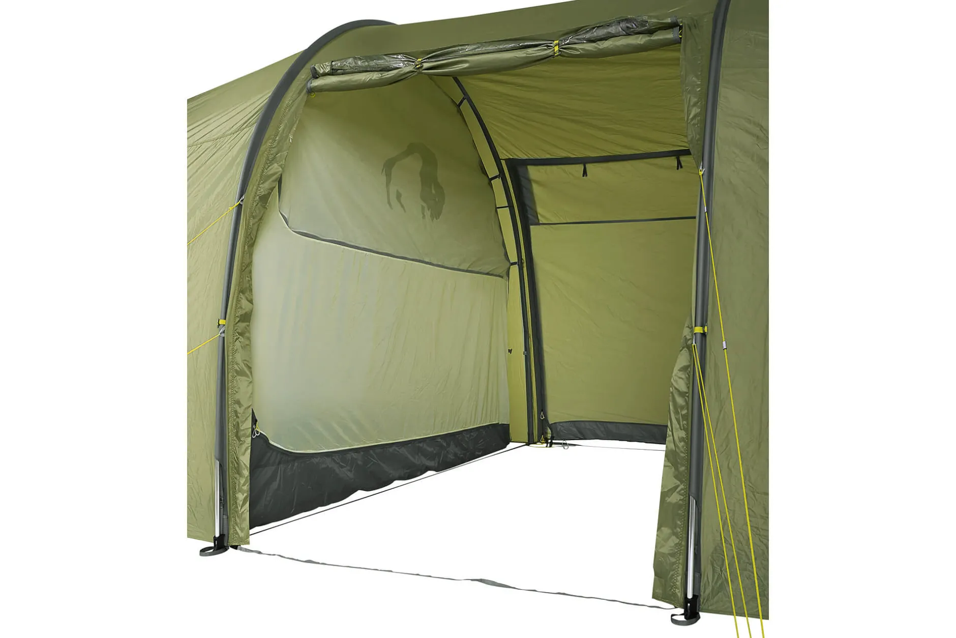 Outlet Tatonka Familienzelt - Family Trek II - light-olive
