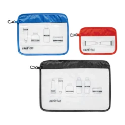 Outlet Tatonka Flugzeug-Beutel (3 Stück) - Zip Flight Bag Set -
