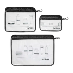 Outlet Tatonka Flugzeug-Beutel (3 Stück) - Zip Flight Bag Set -