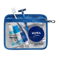 Discount Tatonka Flugzeug-Beutel - Zip Flight Bag A5 -