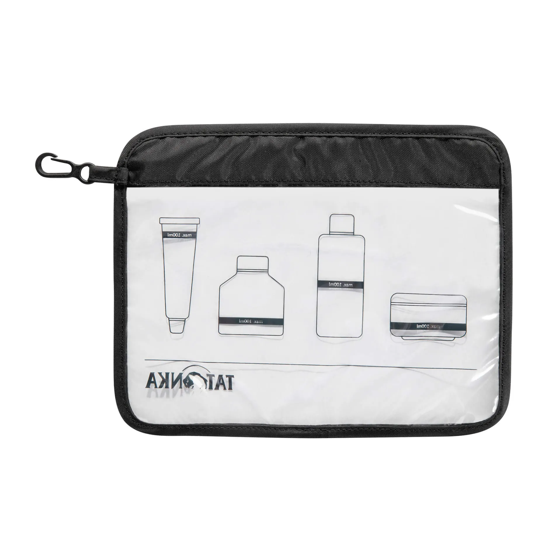 Discount Tatonka Flugzeug-Beutel - Zip Flight Bag A5 -