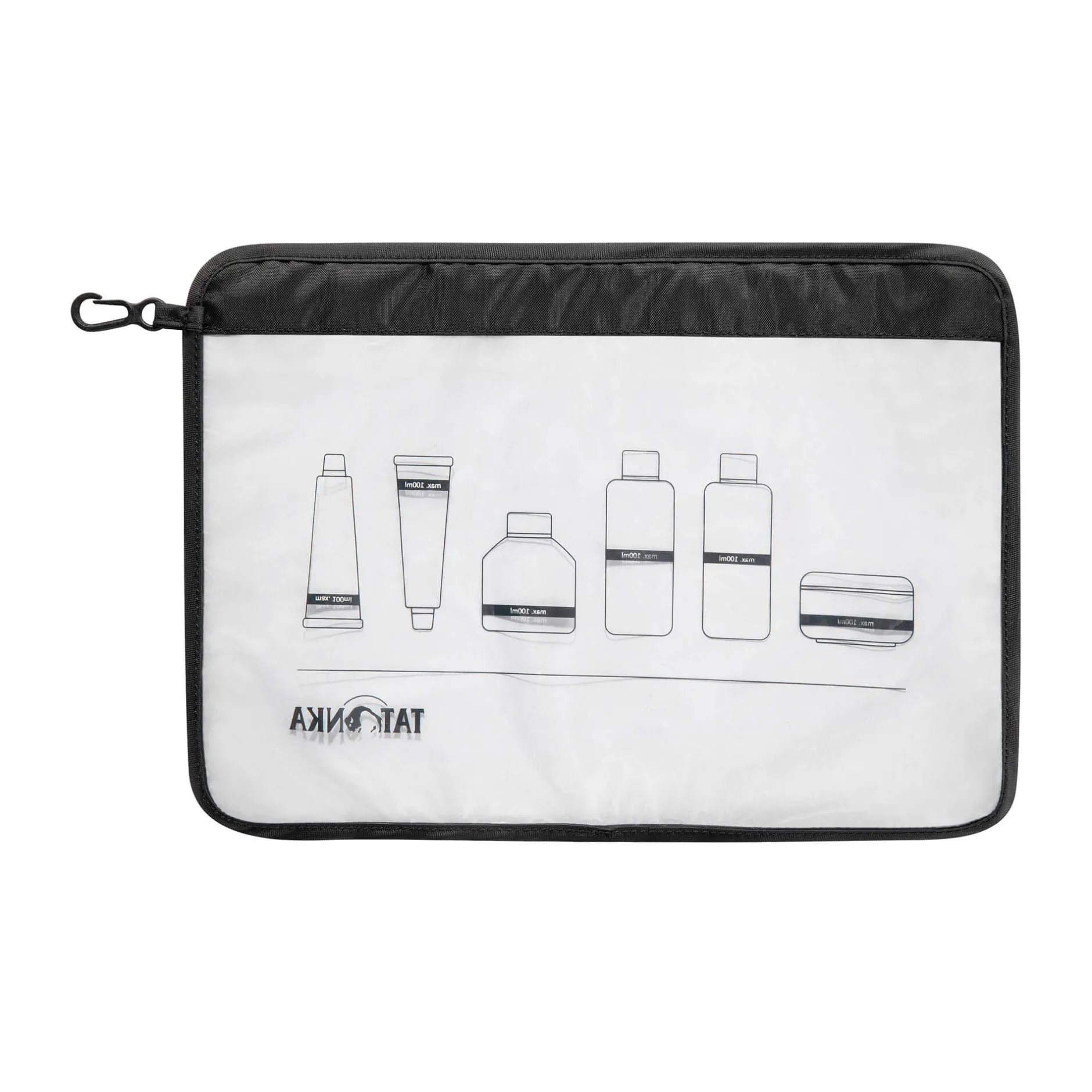 Online Tatonka Flugzeug-Beutel - Zip Flight Bag A4 -