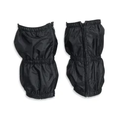 Online Tatonka Gamaschen - Gaiter 210 HD short light - black