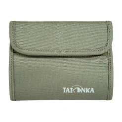 Best Tatonka Geldbeutel - Euro Wallet RFID Block -