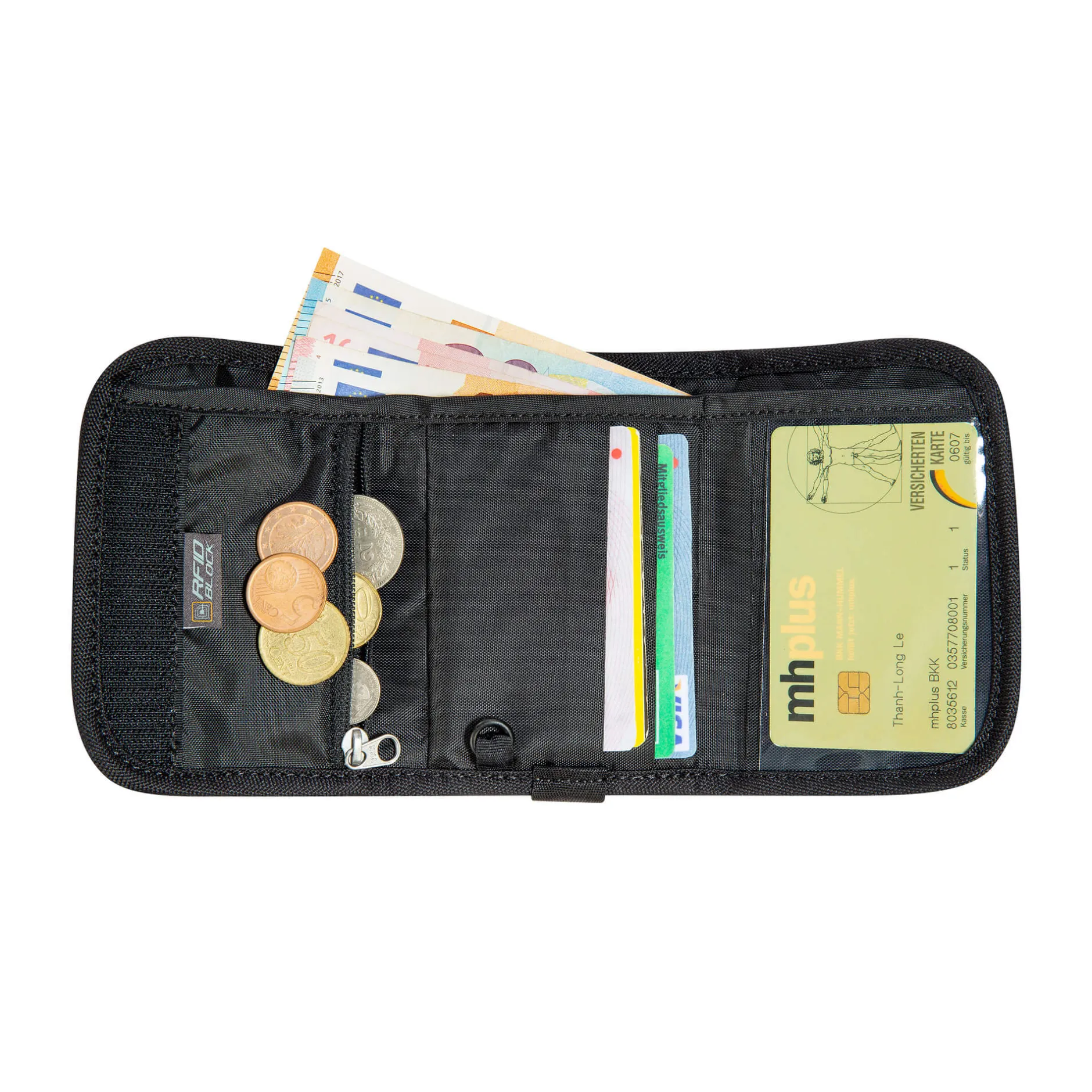 Clearance Tatonka Geldbeutel - Folder RFID Block -