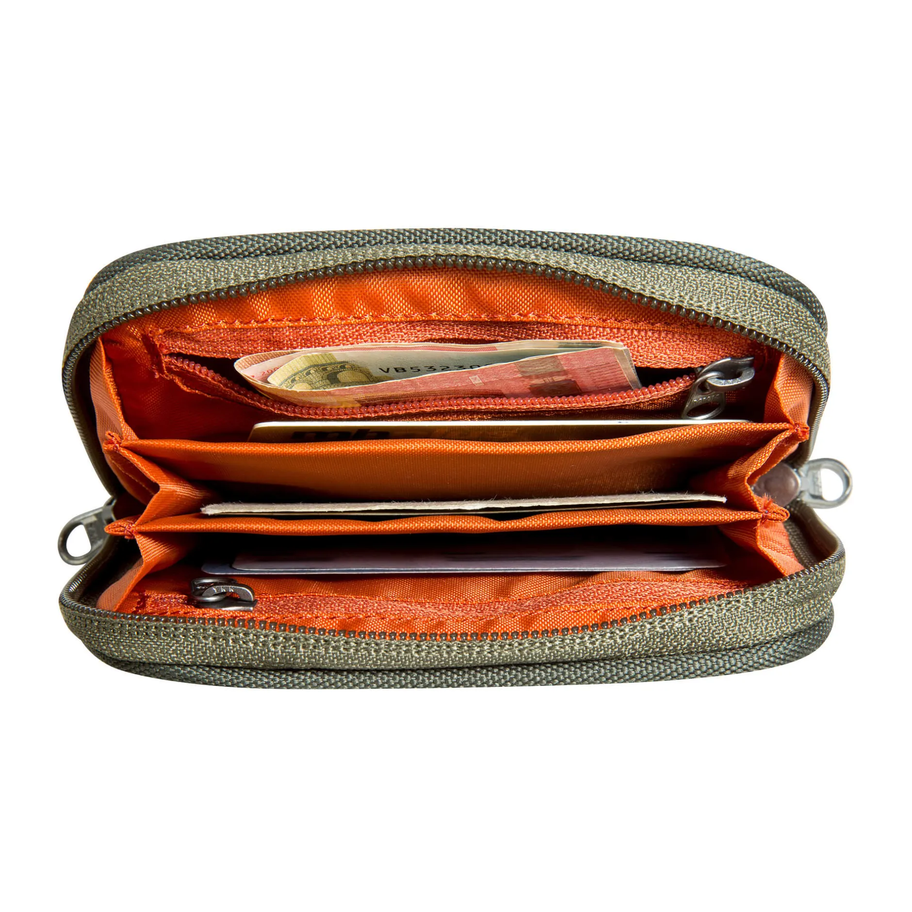 Clearance Tatonka Geldbörse mit RFID-Blocker - Big Plain Wallet RFID Block -