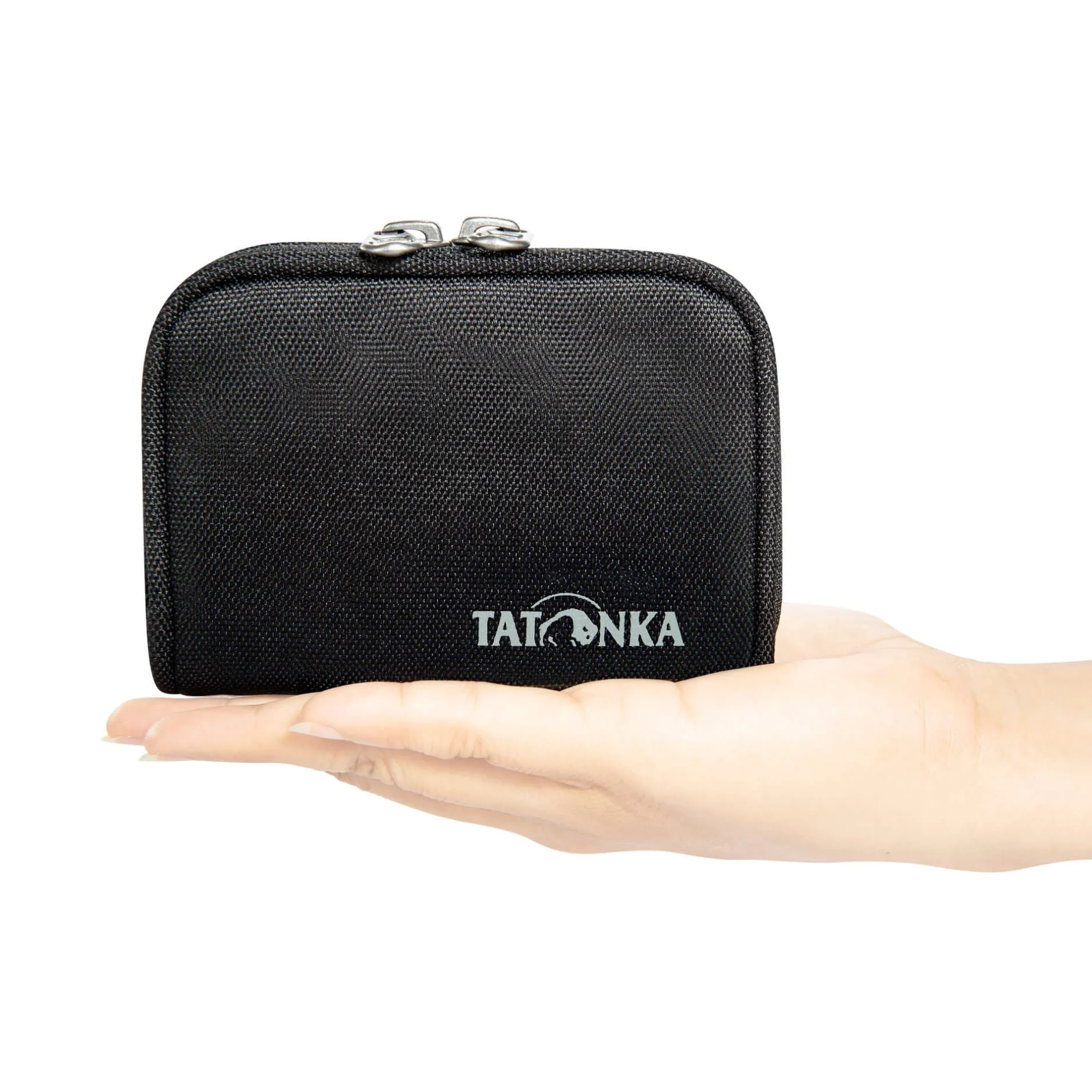 Tatonka Geldbörse mit RFID-Blocker - Plain Wallet RFID Block -