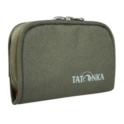 Tatonka Geldbörse mit RFID-Blocker - Plain Wallet RFID Block -