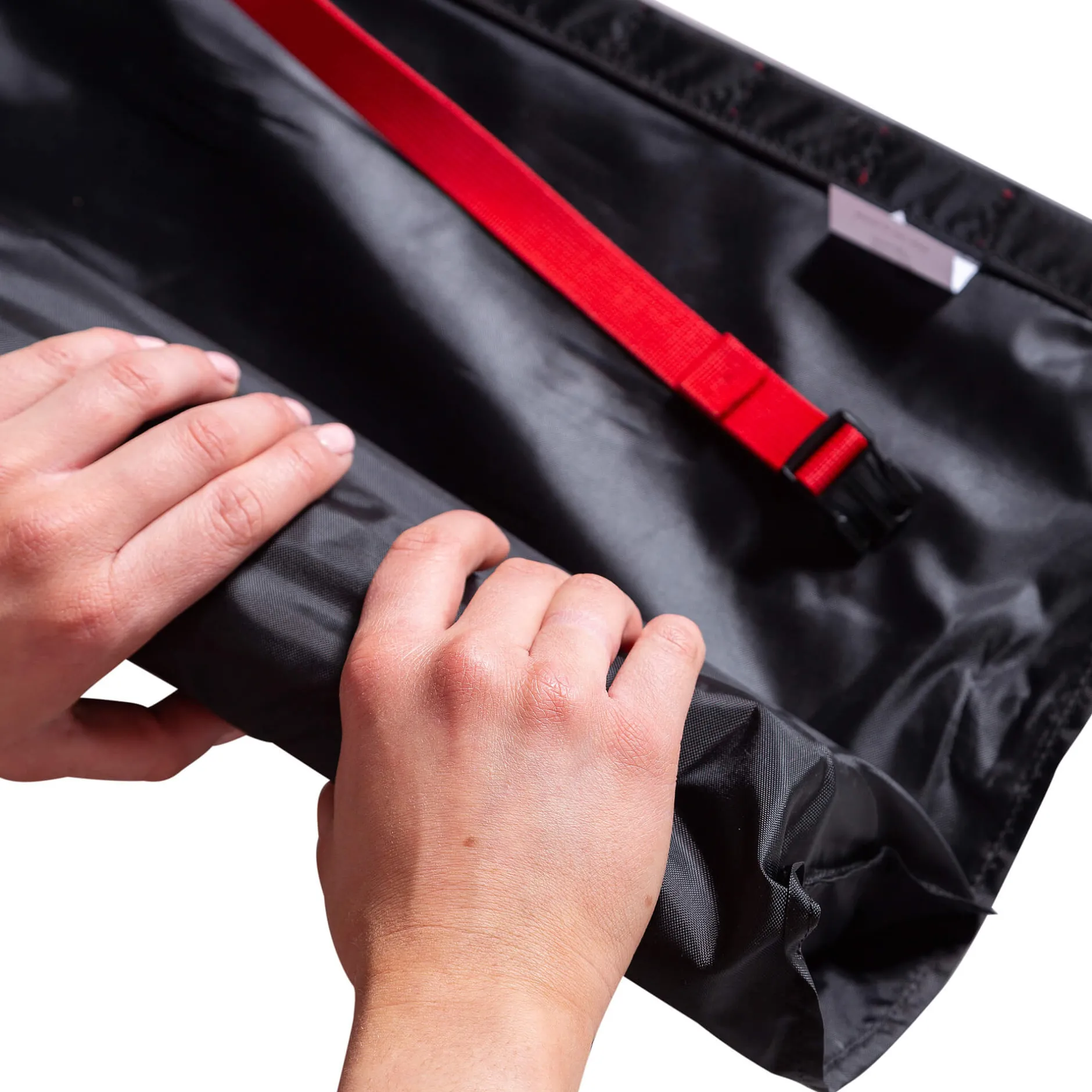 Outlet Tatonka Gepäckrolle - Equipment Wrap & Roll M - black