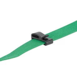 Tatonka Gurtband-Clip - Webbing Keeper 25 mm (1 pair) - black