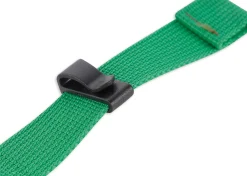 Discount Tatonka Gurtband-Clip - Webbing Keeper 20 mm (1 pair) - black