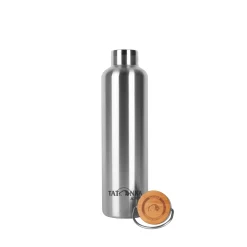 Discount Tatonka Isolierflasche - Hot + Cold Stuff Bamboo Lid 1000 - ohne-farbbezeichnung