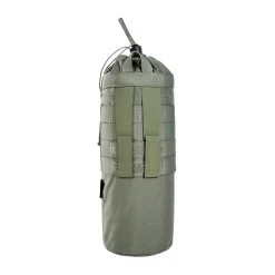 Discount Tatonka Isolierhülle - Thermo Bottle Cover 1l BC - stone-grey-olive