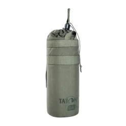 Discount Tatonka Isolierhülle - Thermo Bottle Cover 0,6l BC - stone-grey-olive