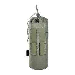 Discount Tatonka Isolierhülle - Thermo Bottle Cover 0,6l BC - stone-grey-olive
