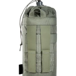 Discount Tatonka Isolierhülle - Thermo Bottle Cover 0,6l BC - stone-grey-olive