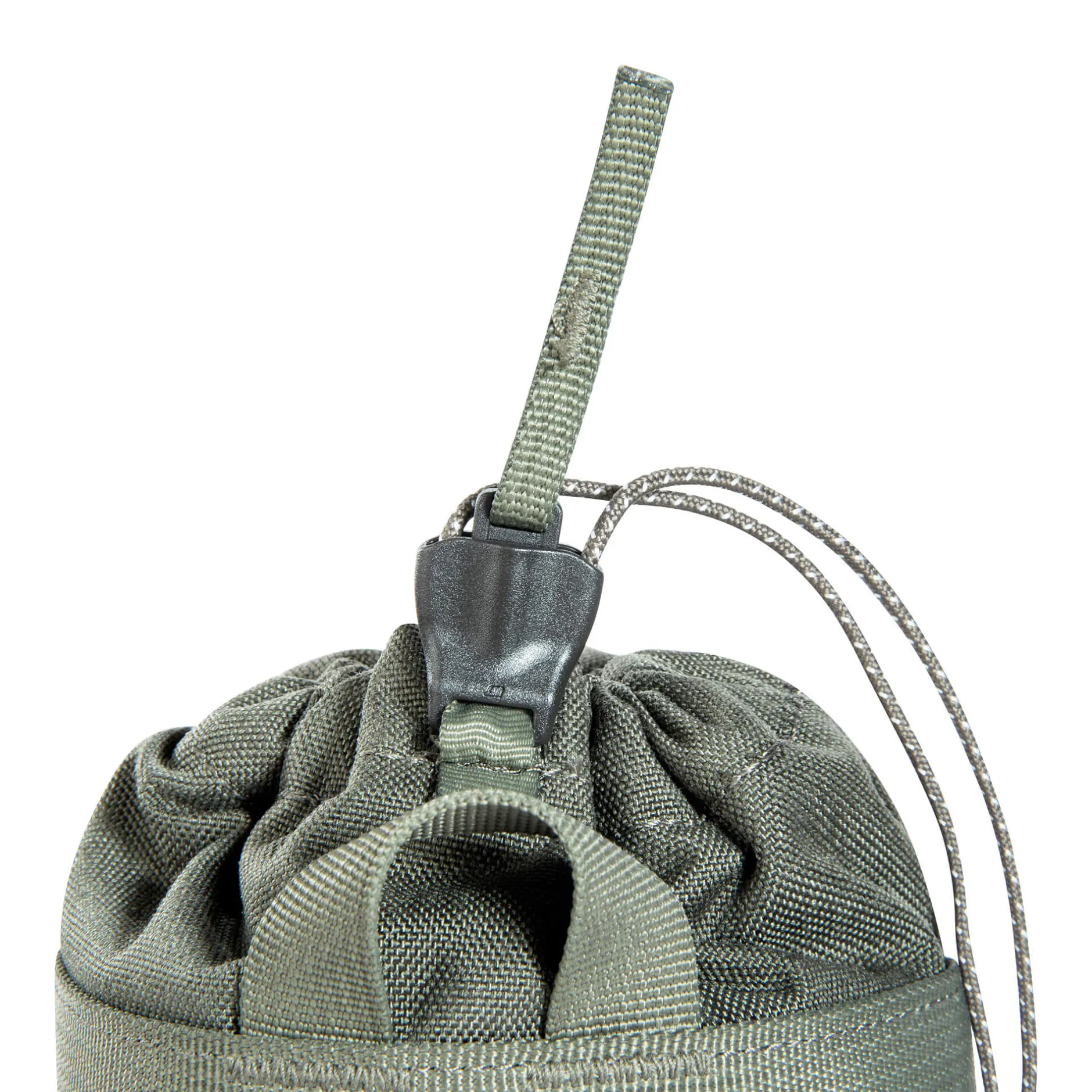 Discount Tatonka Isolierhülle - Thermo Bottle Cover 0,6l BC - stone-grey-olive