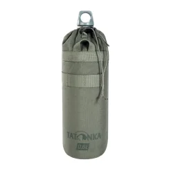 Discount Tatonka Isolierhülle - Thermo Bottle Cover 0,6l BC - stone-grey-olive