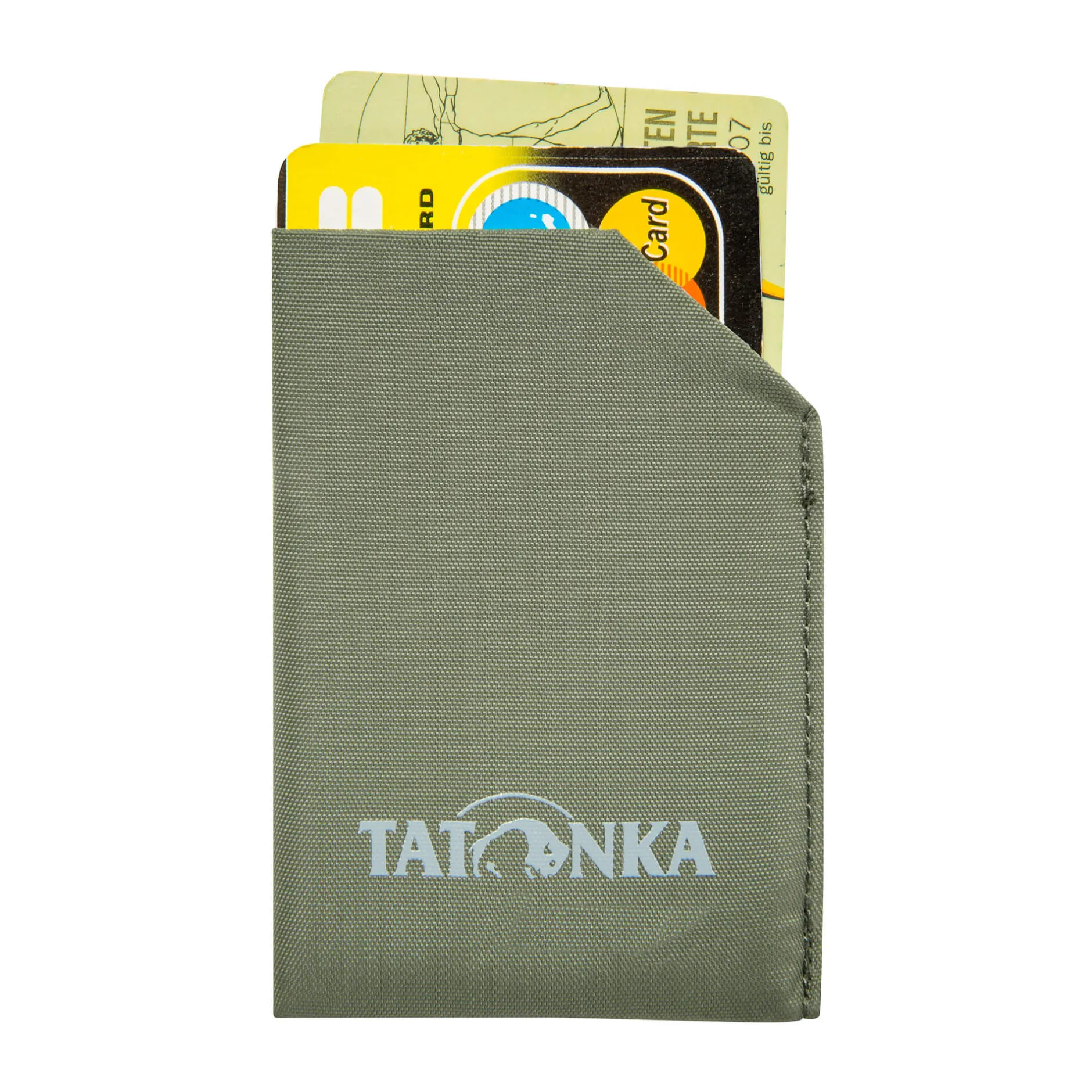 New Tatonka Kreditkarten-Einschubhülle - Sleeve RFID Block Set - assorted
