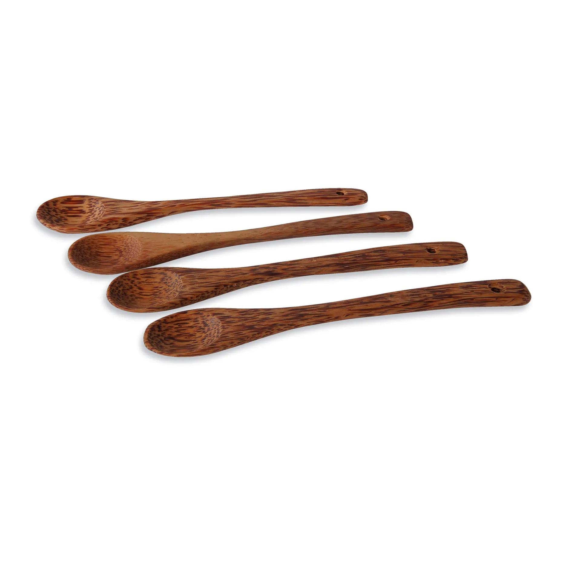 Online Tatonka Löffel aus Kokosnussholz - Spoon Set (4 pcs) - ohne-farbbezeichnung