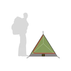Online Tatonka Moskitozelt - Single Mesh Tent - olive