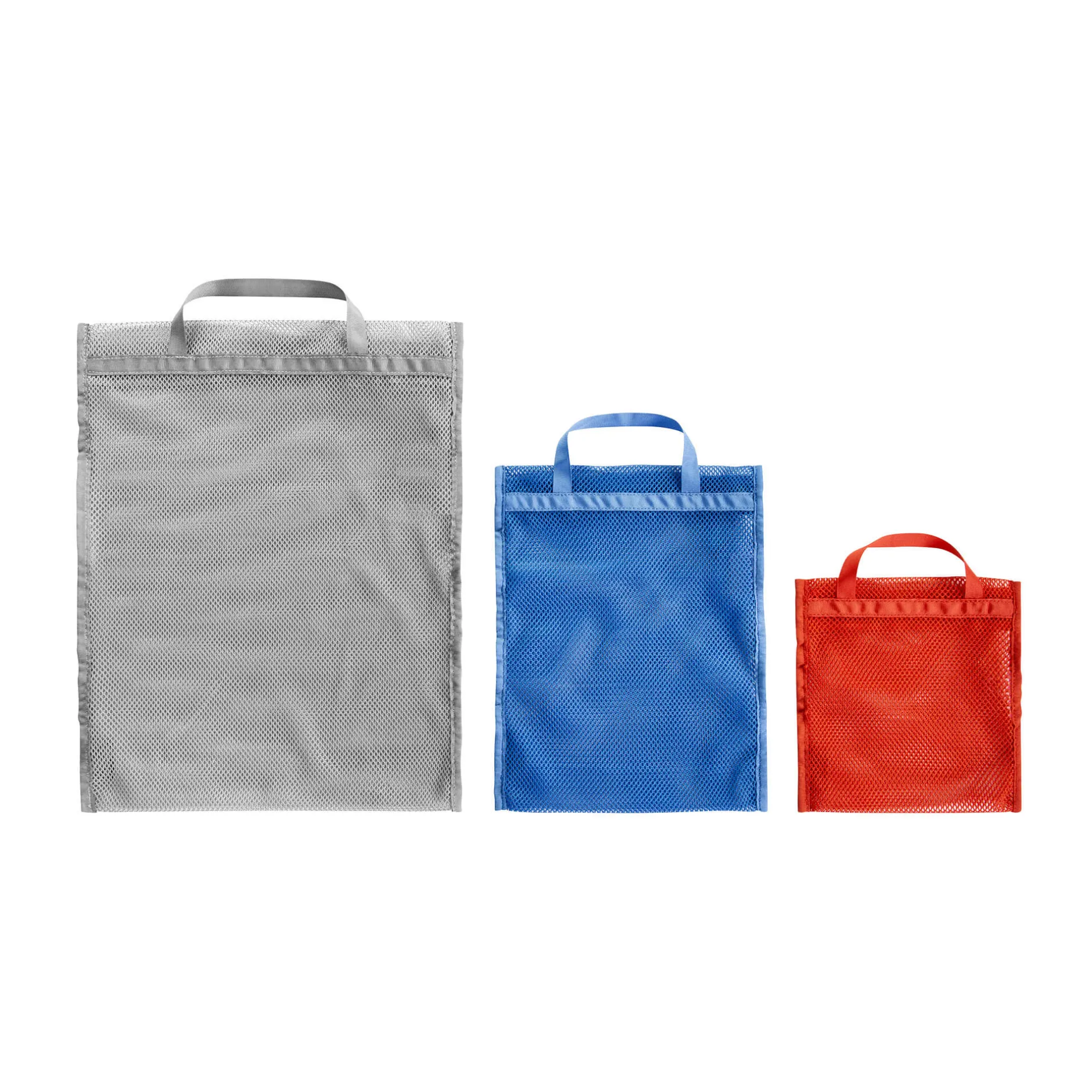 New Tatonka Netztaschen (3 Stück) - Mesh Pocket Set III -